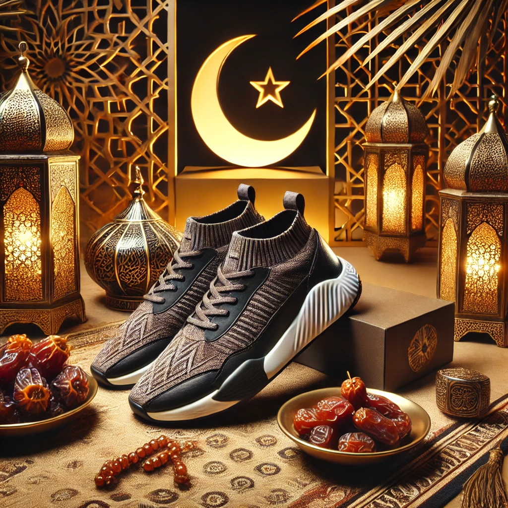 Collection Spéciale Ramadan – Offres Exclusives sur Nos Chaussures