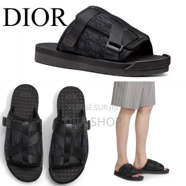 Sandales Dior – Édition Spéciale Ramadan 2025