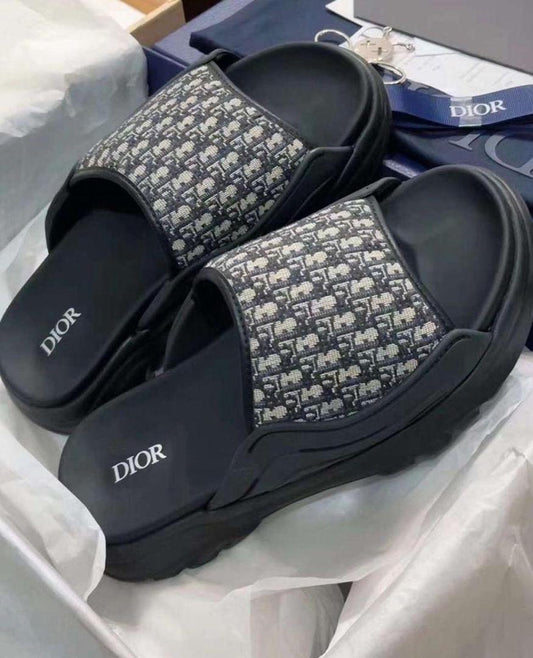 Collection chaussures et sacoche Dior authentique