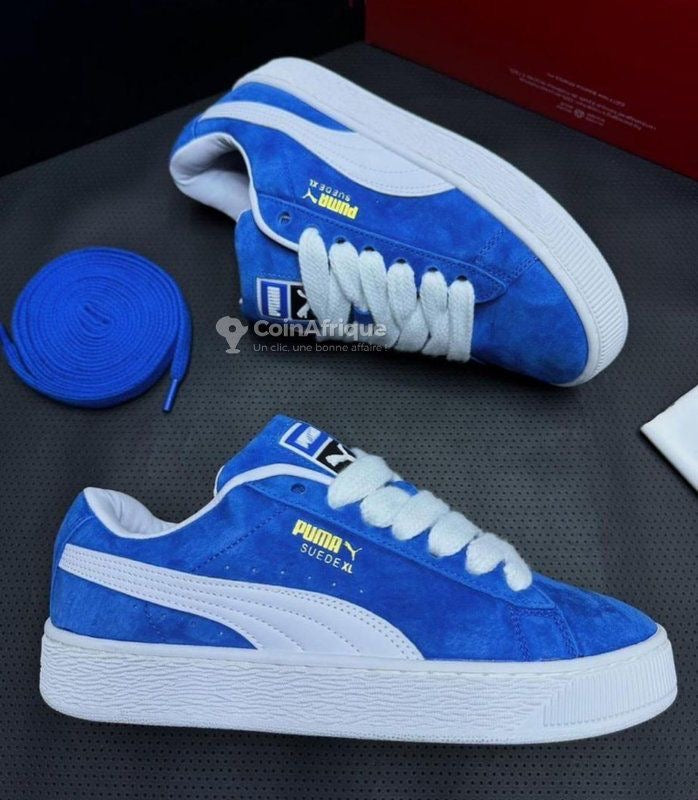 PUMA SUEDE XL