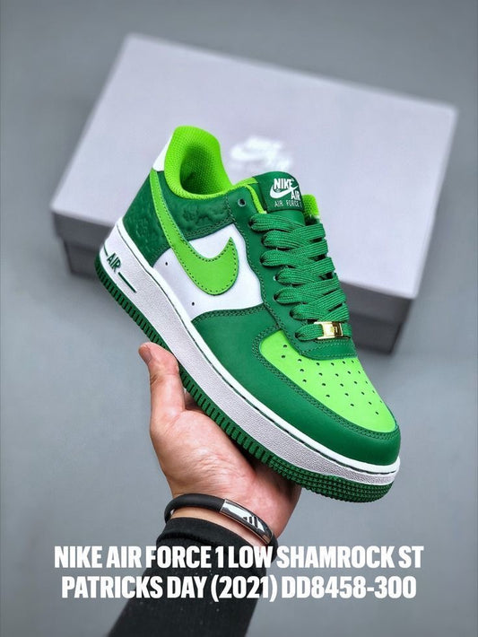 Air Force 1️⃣ low Shamrocks ST Patricks 2021