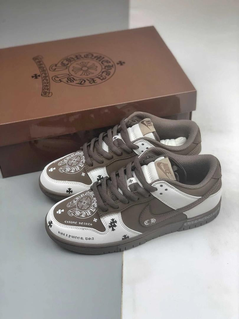 Nike SB Dunk Low Chrome Hearts