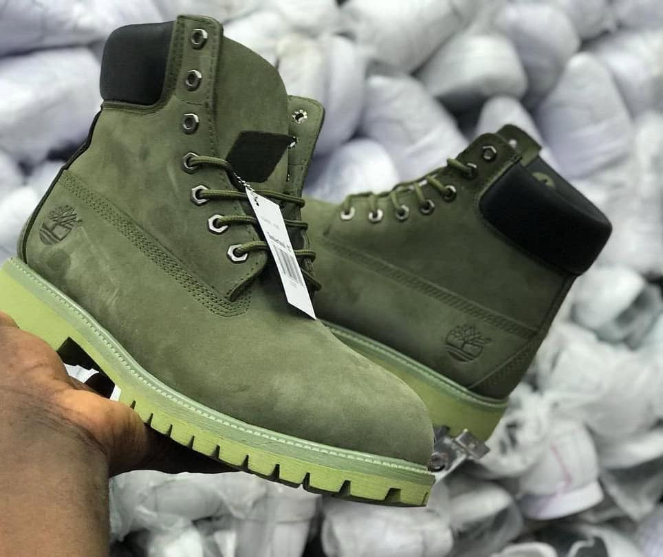 Boot Timberland authentique