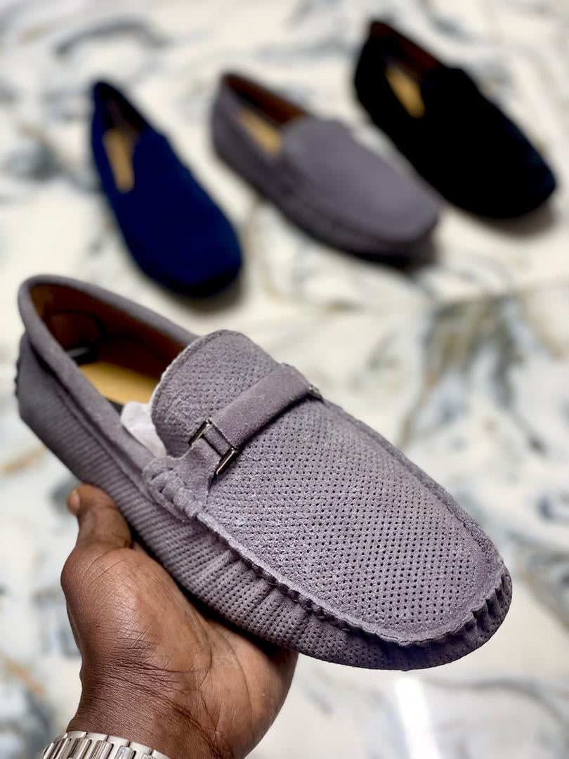 Mocassins Élégants – L’Alliance Parfaite du Style et du Confort