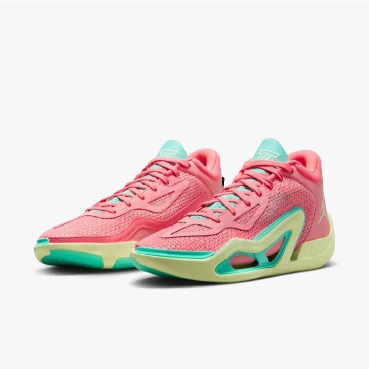 Jayson Tatum pink limonade