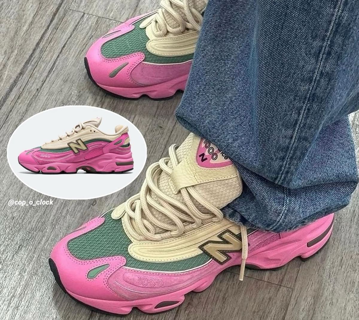 NEW BALANCE 1000