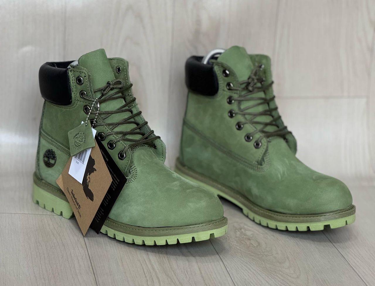 Boot Timberland authentique