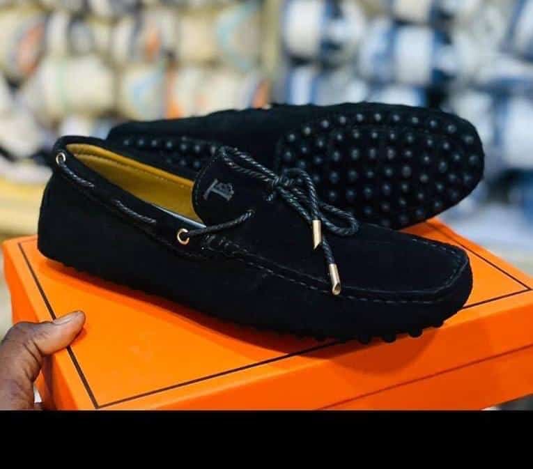 Mocassins Élégants – L’Alliance Parfaite du Style et du Confort