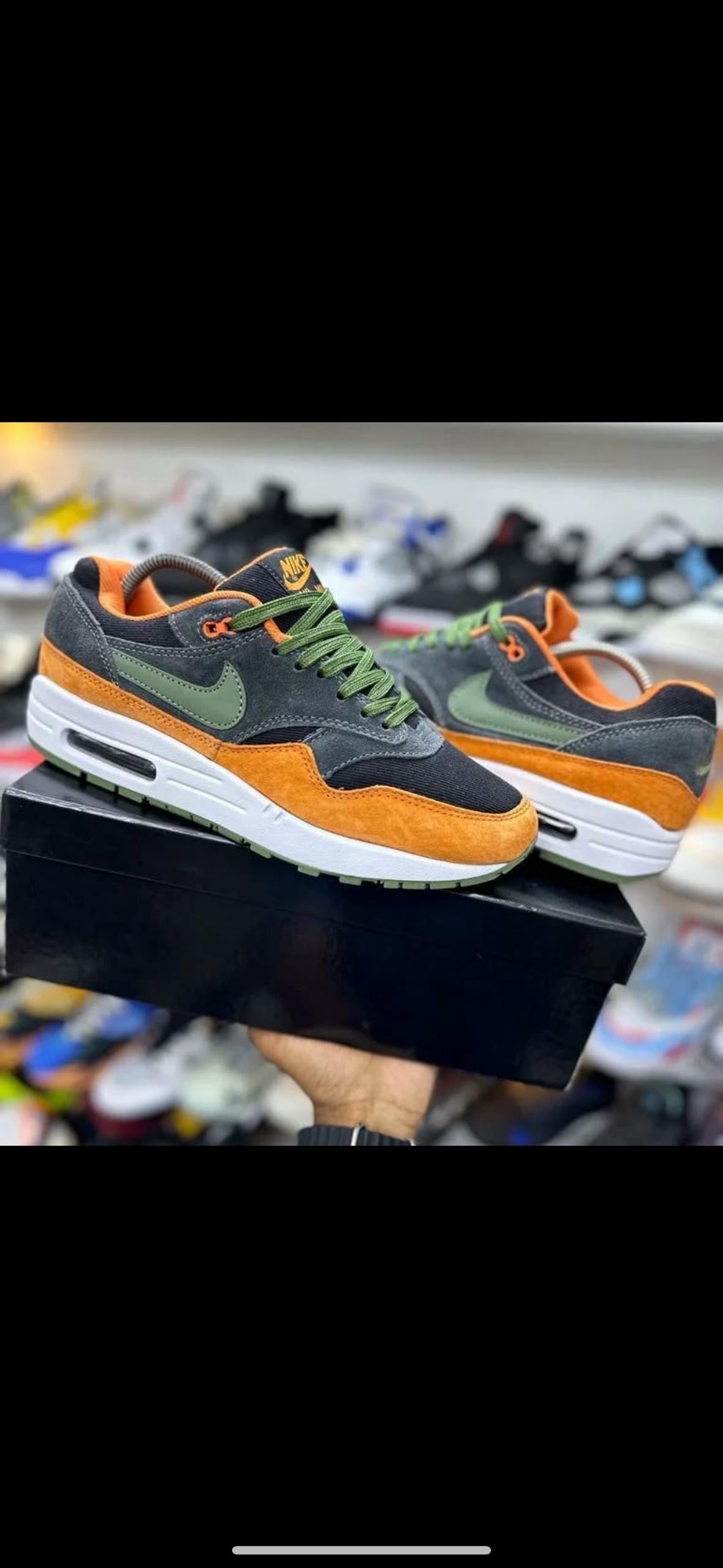 Nike Air Max 1 Pécan