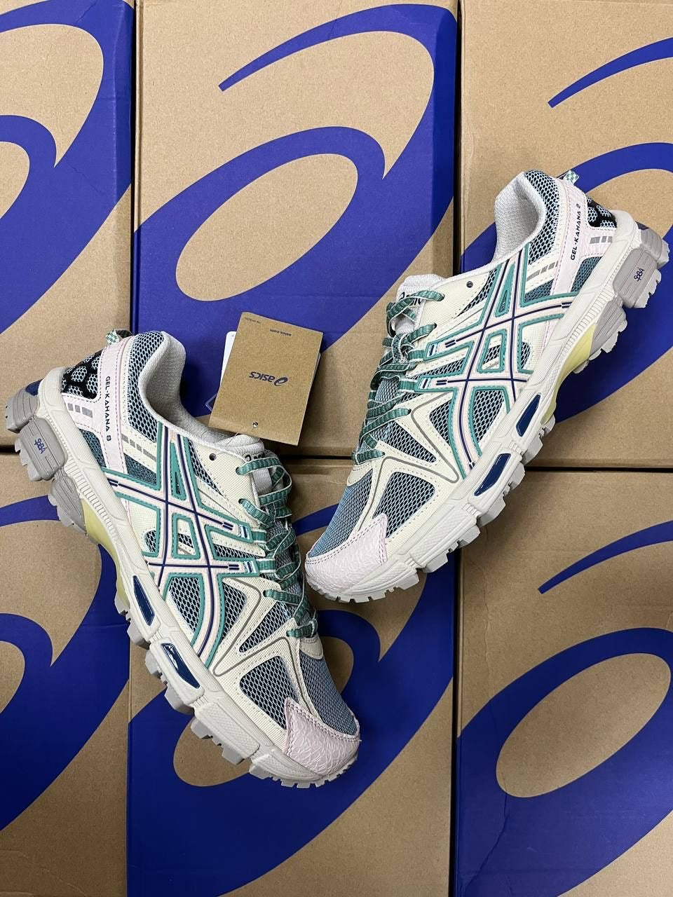 ASICS GEL KAHANA 8