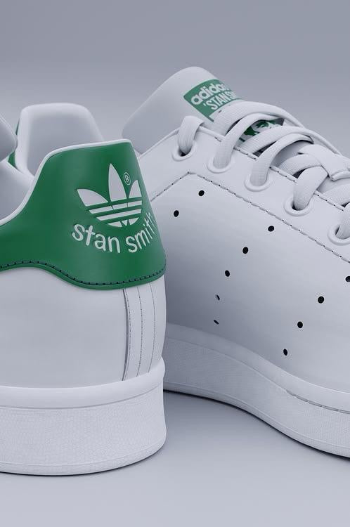 Adidas Stan Smith – L’icône intemporelle