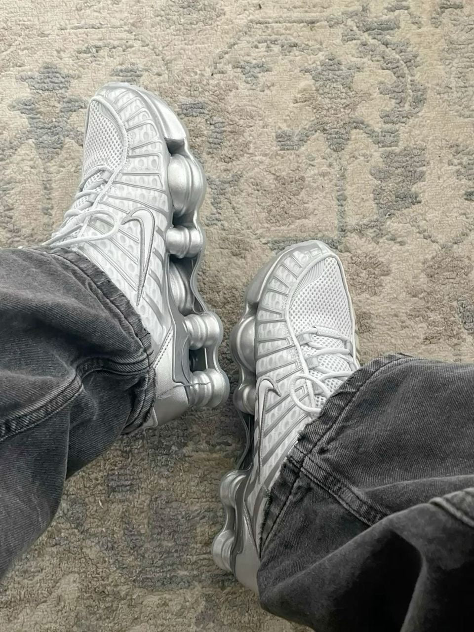 Nike Air Max Shox