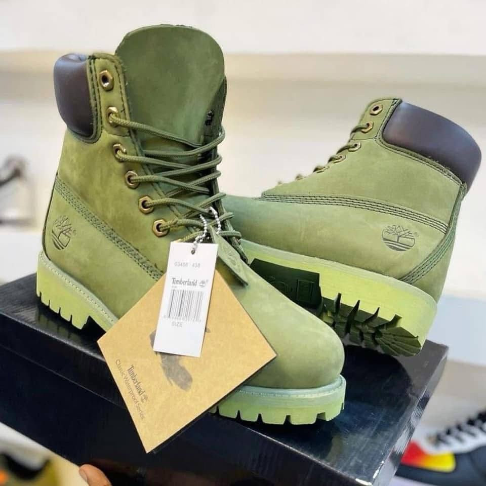 Boot Timberland authentique