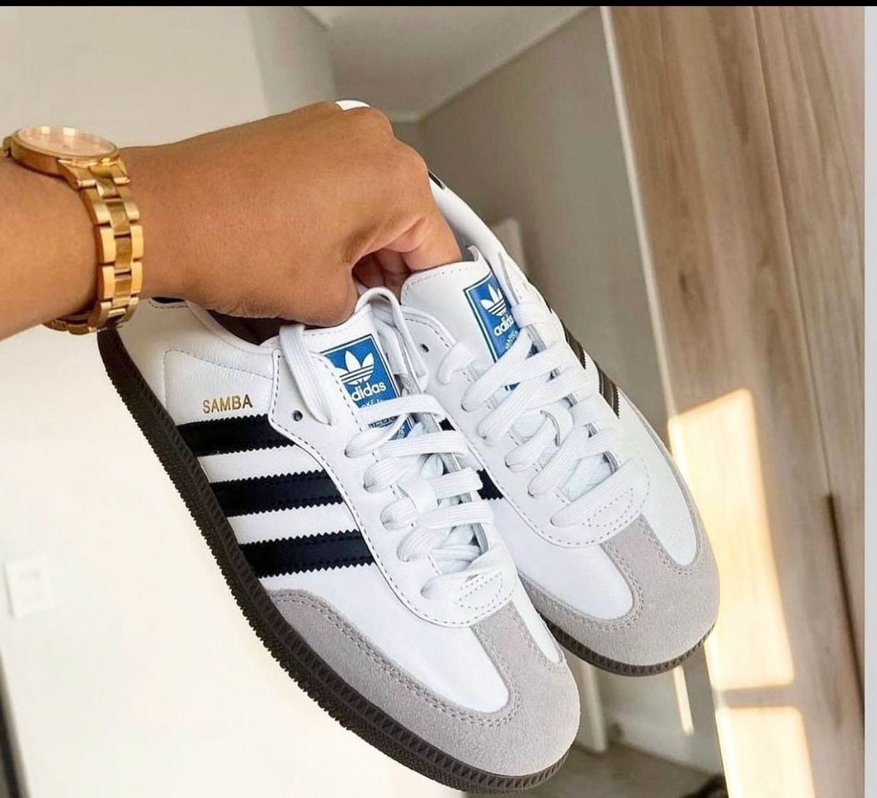 Collection Spéciale Ramadan – Adidas Samba en Promotion