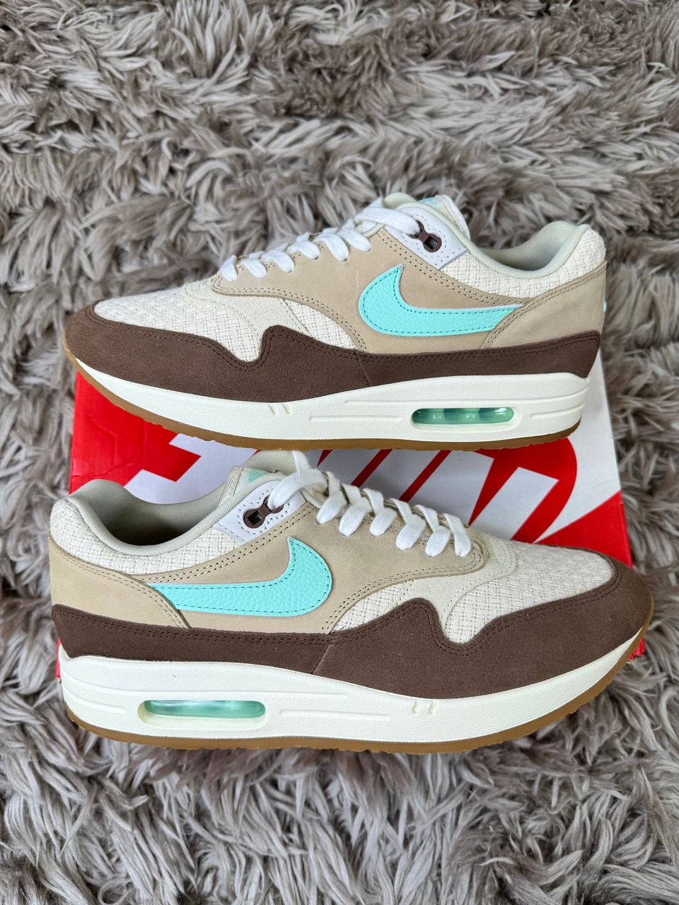 Nike Air Max 1 Pécan