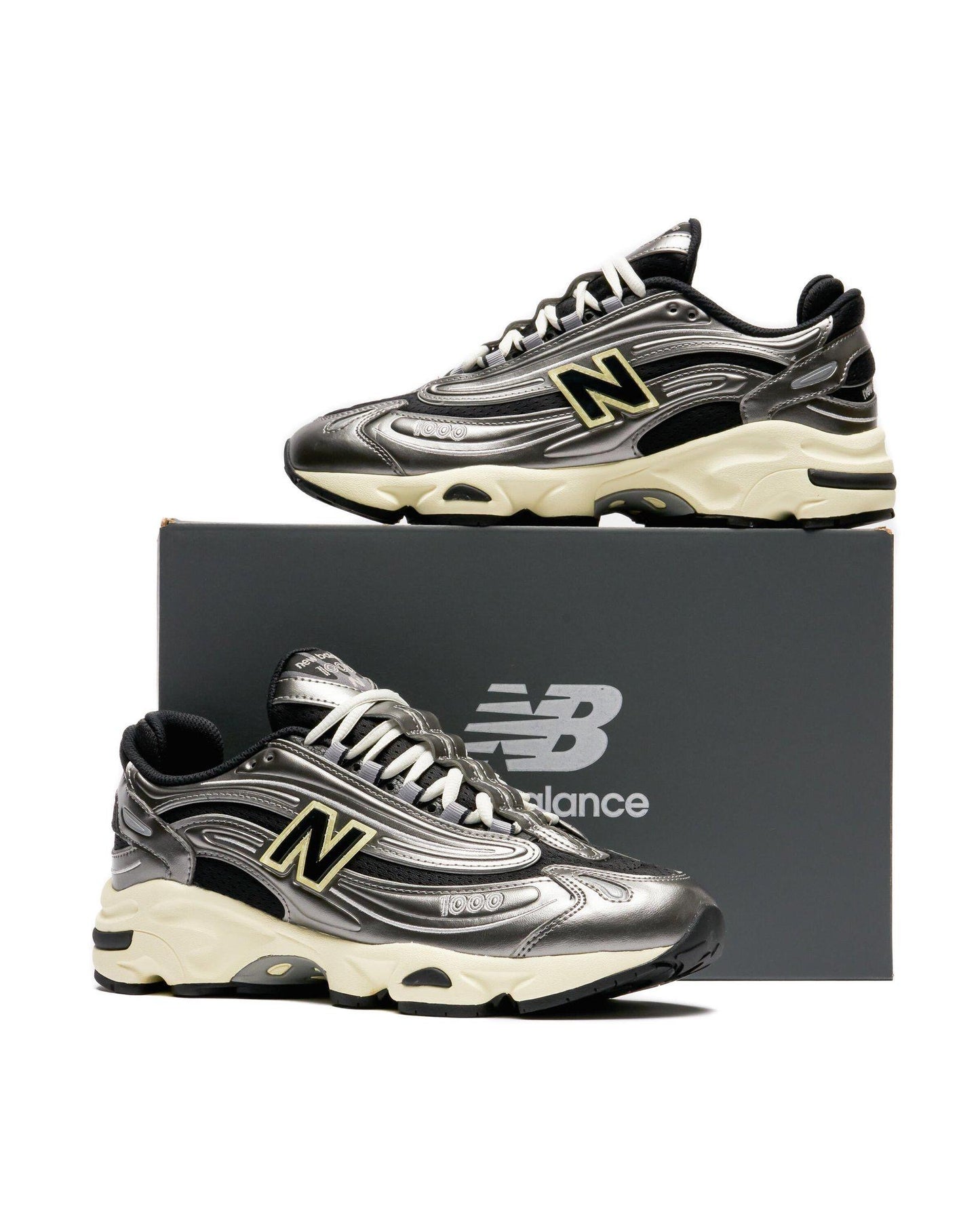 New Balance 100 – L’alliance parfaite entre confort et style 🛍️