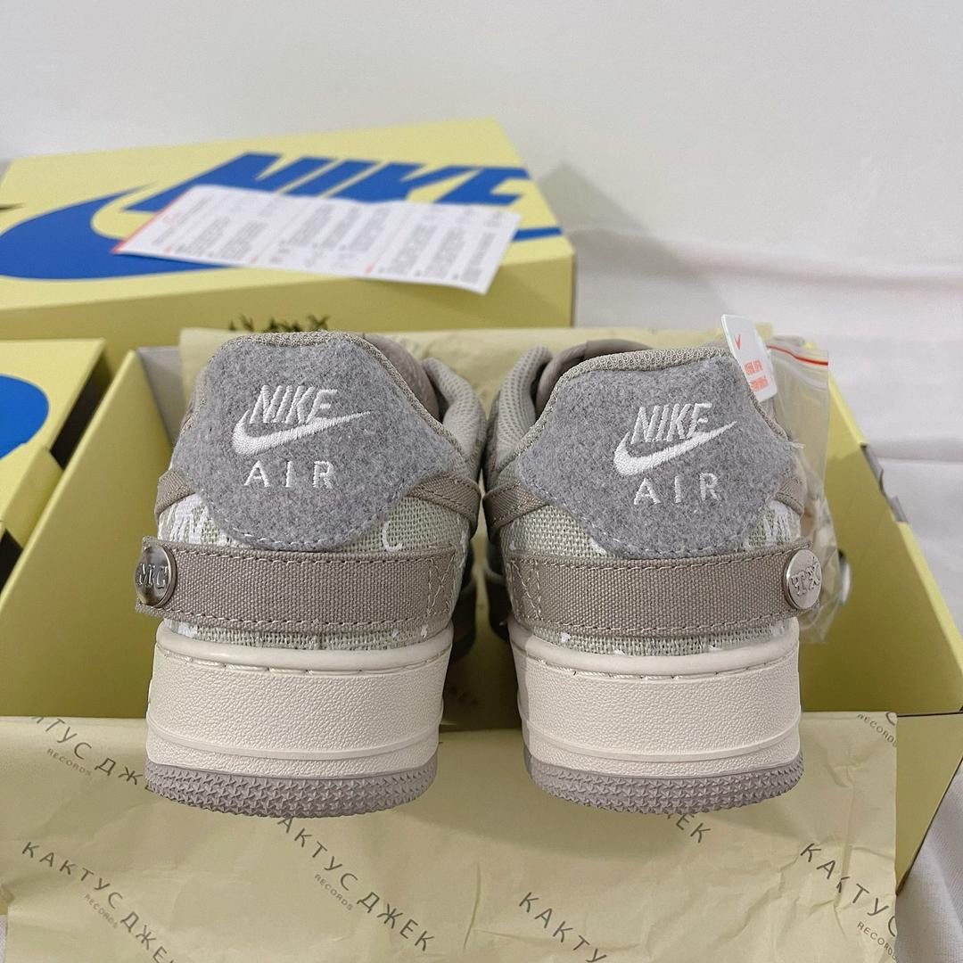 Nike Air Force One Travis Scott authentique