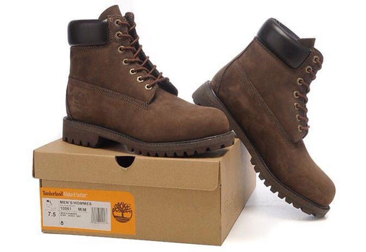 Boot Timberland authentique