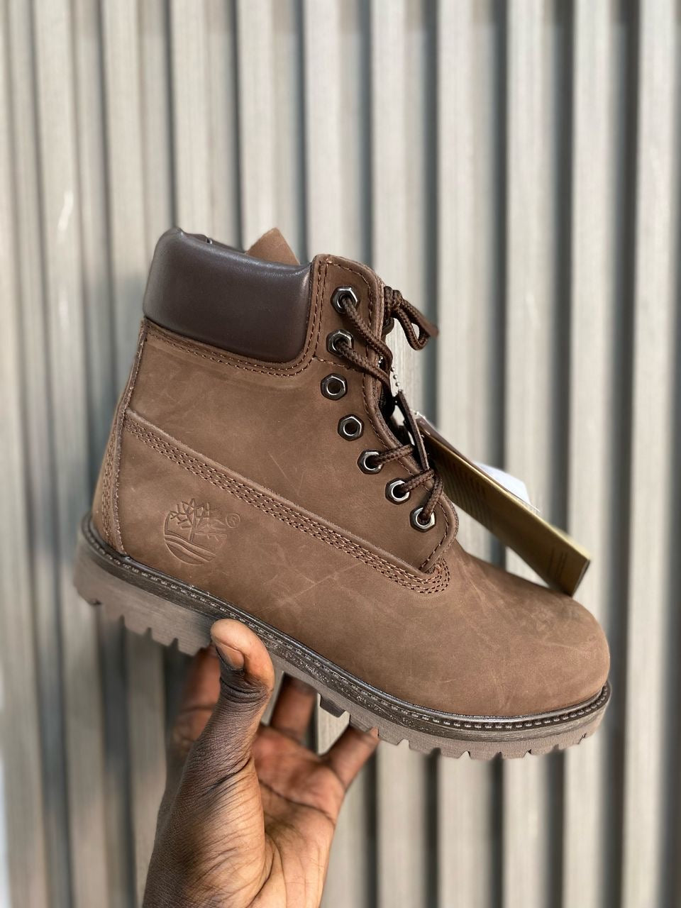 Boot Timberland 100% Cuir authentique