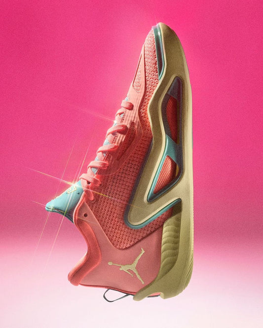 Jayson Tatum pink limonade