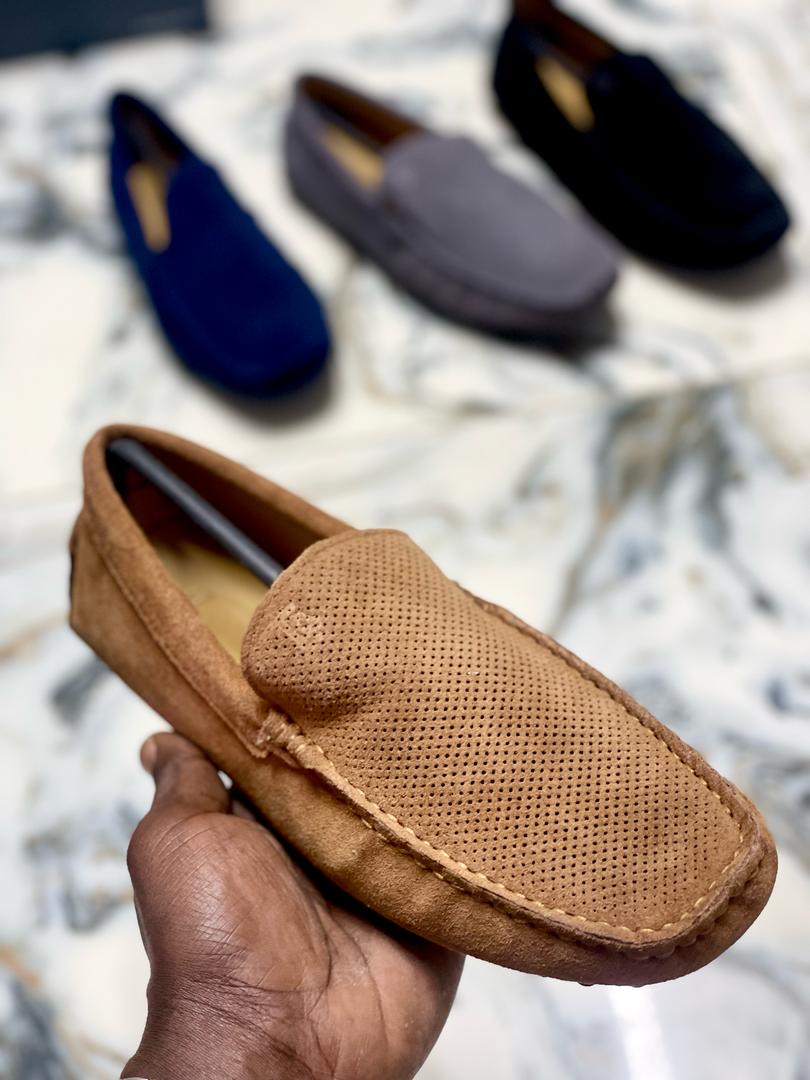 Mocassins Élégants – L’Alliance Parfaite du Style et du Confort