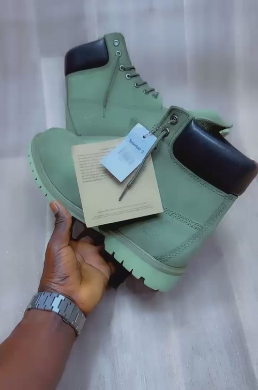 Boot Timberland authentique